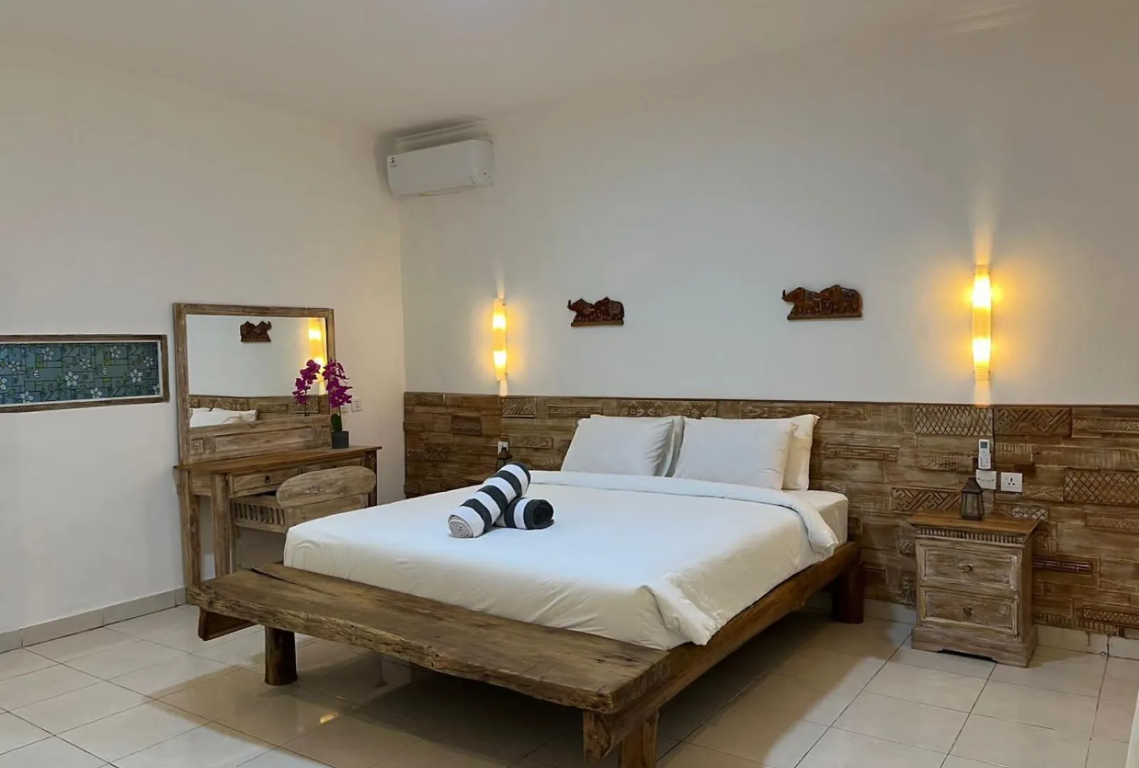 Lavender Star House Apartment Kuta