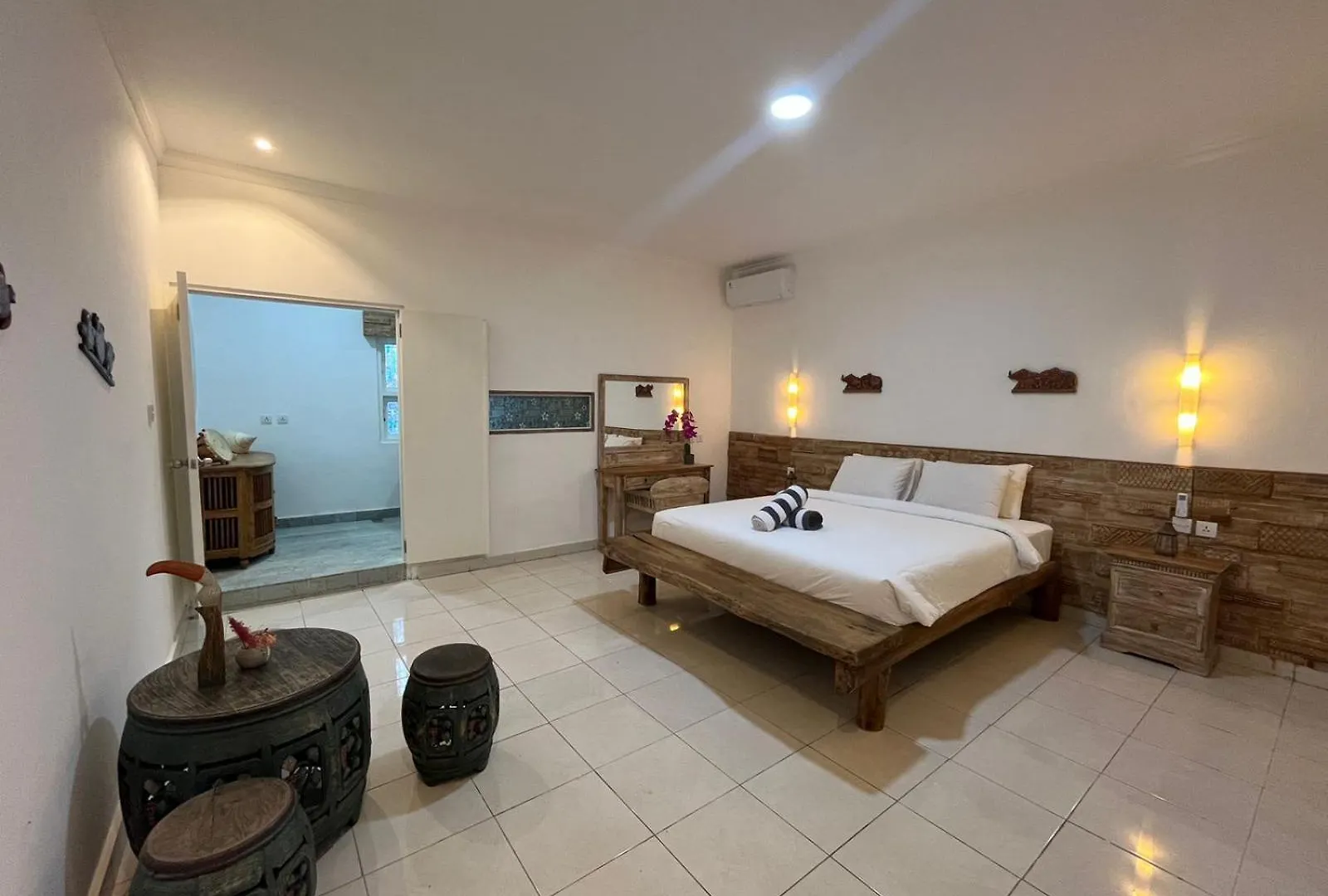 Homestay Lavender Star House Apartment Kuta  Indonesia