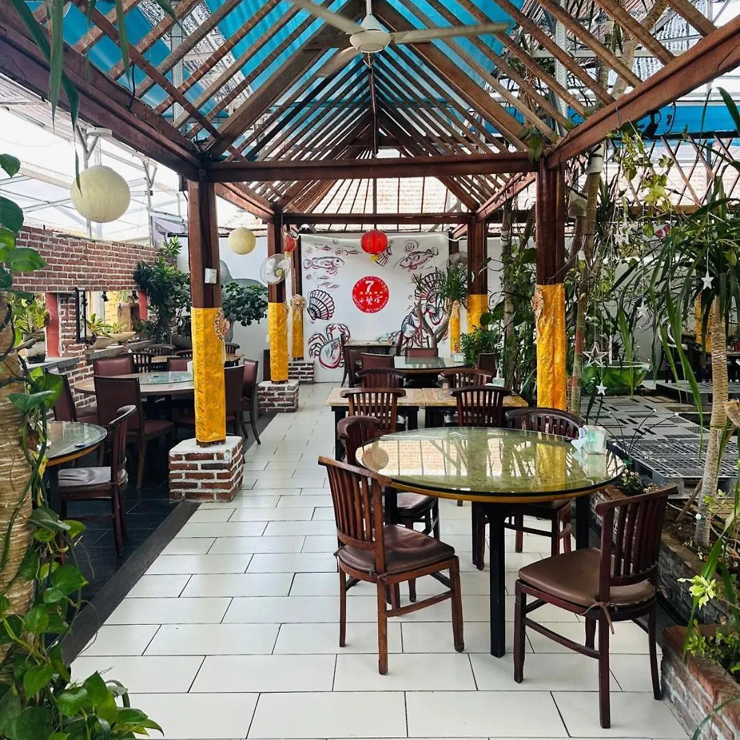 Lavender Star House Apartment Kuta  Homestay