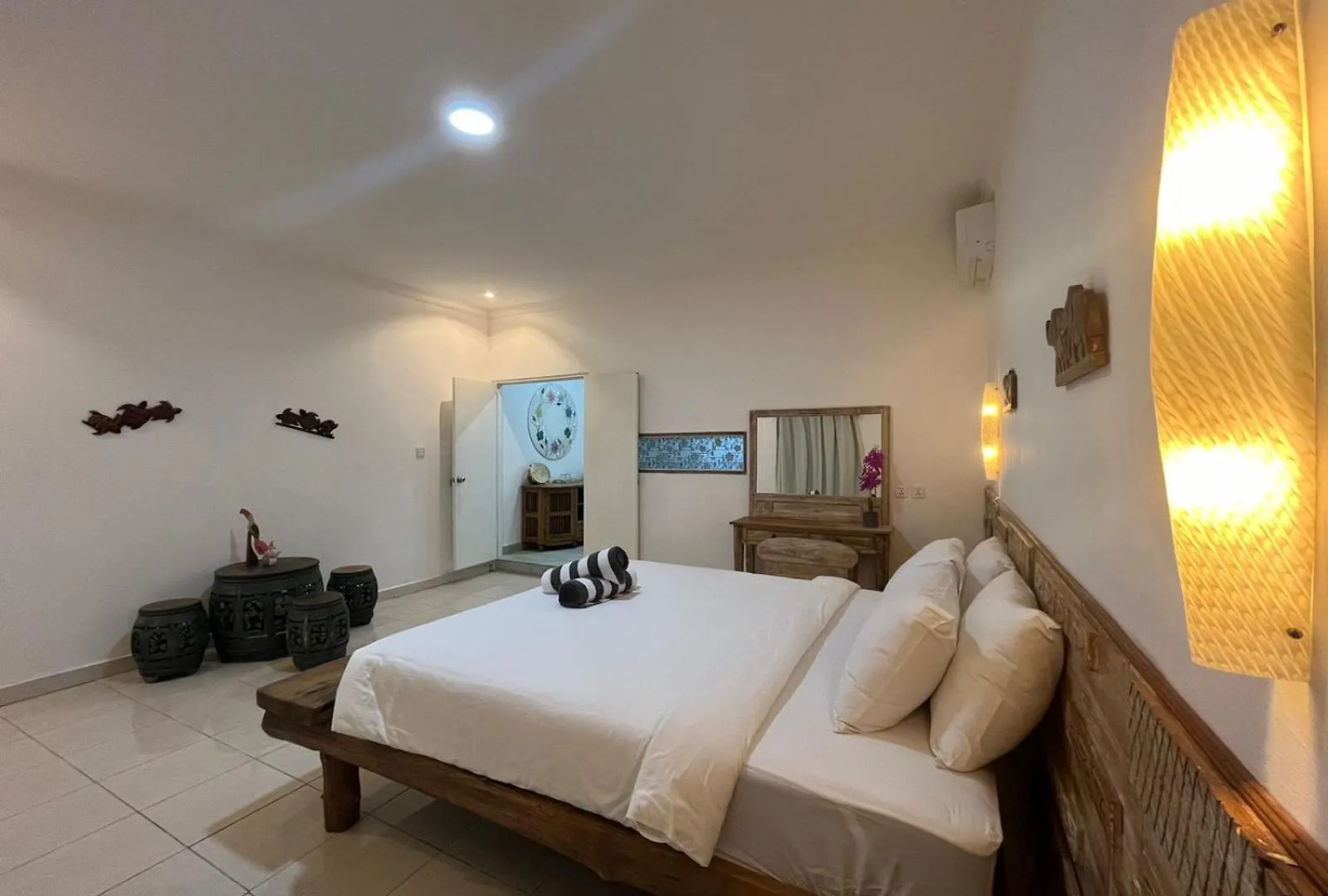 Homestay Lavender Star House Apartment Kuta  Indonesia