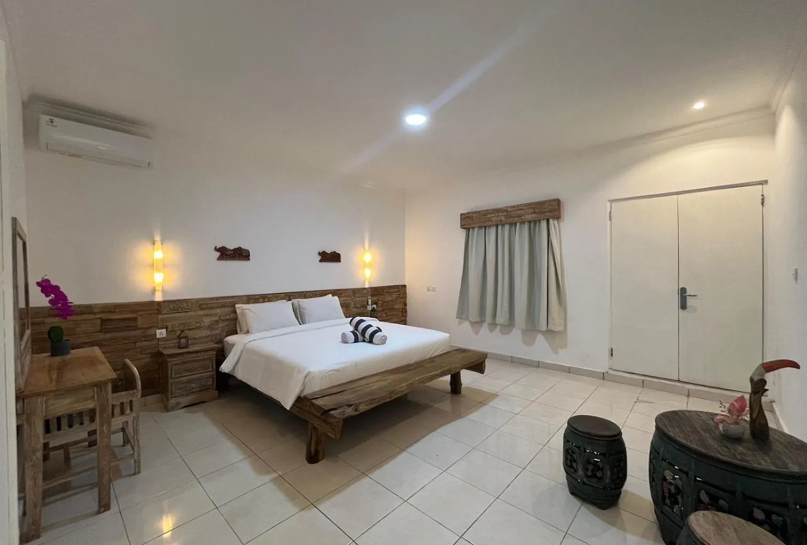 Homestay Lavender Star House Apartment Kuta