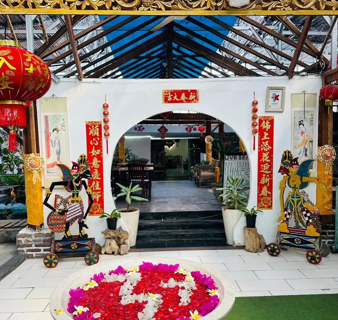 Lavender Star House Apartment Kuta  0*, Kuta (Bali)
