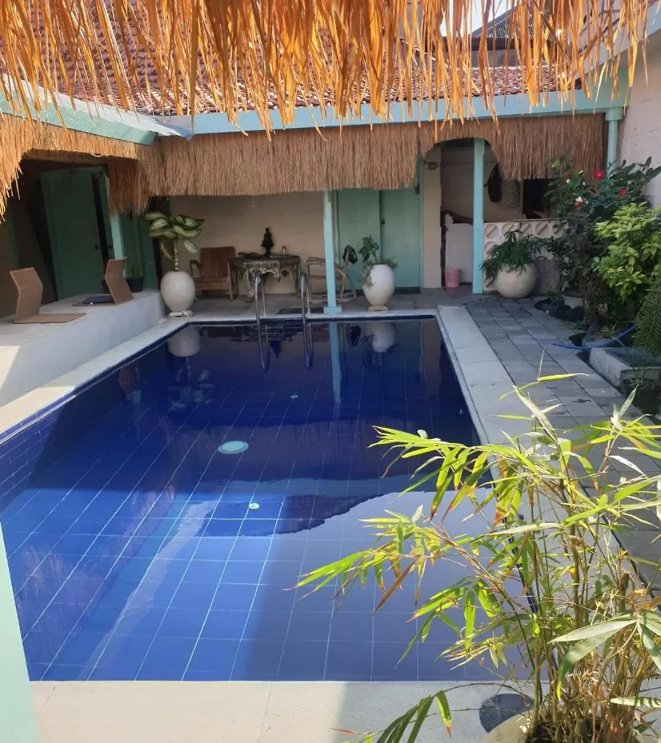 Lavender Star House Apartment Kuta  Homestay