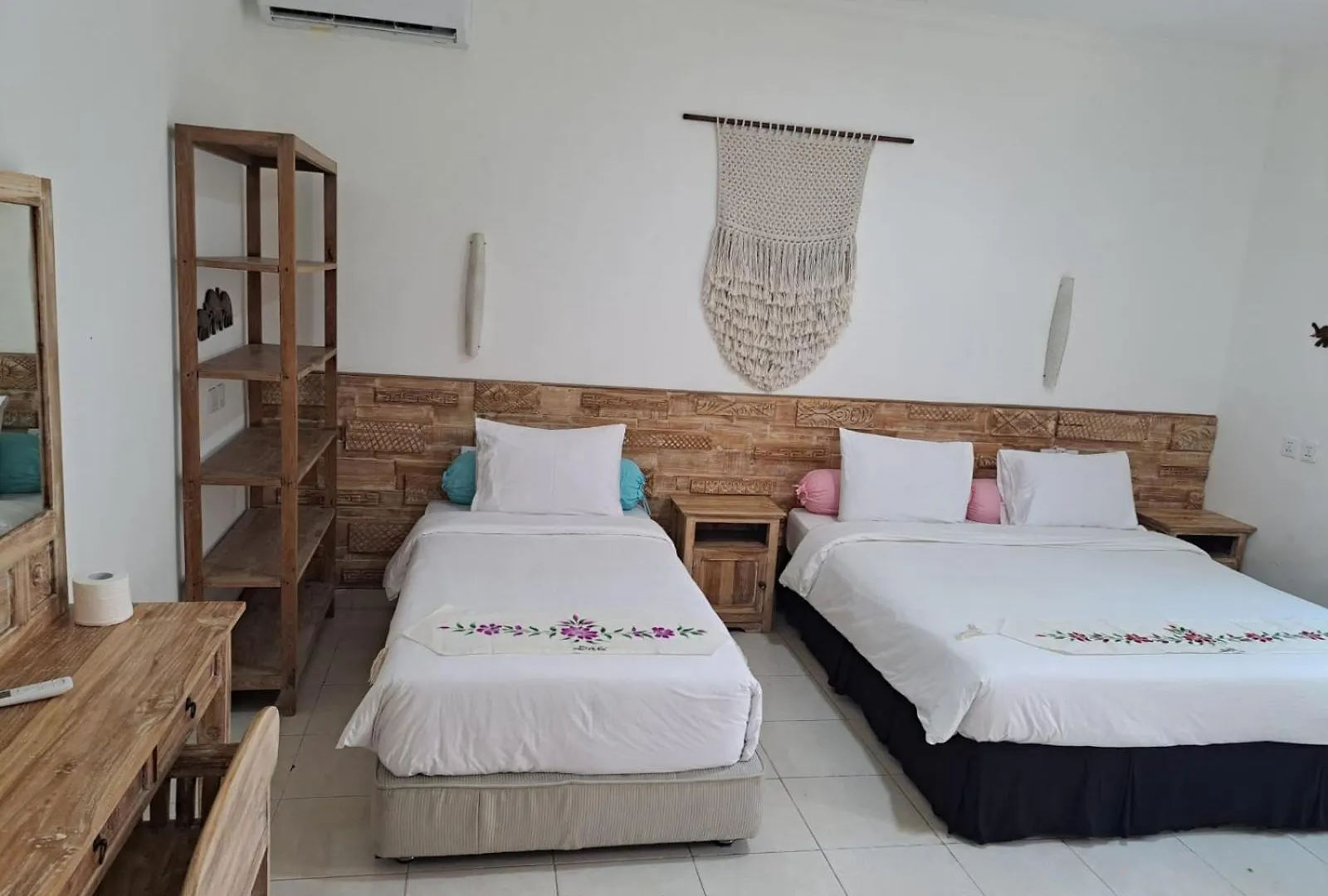 Homestay Lavender Star House Apartment Kuta